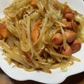 なっちゃん_'s cooksnap of when they made もやしのバター醤油炒め.
