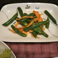 アルカママ's cooksnap of when they made いんげんの塩炒め　～さっぱりと～.