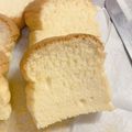 ツチのコパンダ's cooksnap of when they made パウンド型で作る、ふわふわ台湾カステラ.