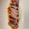 まめじろう☆'s cooksnap of when they made アコーディオン♪なすベーコン.