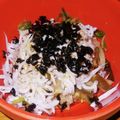 ブランシュkuu's cooksnap of when they made さっぱり大根サラダ.