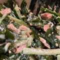 けんの味処's cooksnap of when they made ツナときゅうりとわかめのマヨネーズ和え.