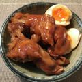 nokonoko☆'s cooksnap of when they made 濃厚☆食べる美容液♪~❤豚足 とろとろ❤~さっぱり煮 ♬.