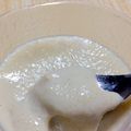 Xx447xX's cooksnap of when they made 材料３つ♡豆乳米粉パンナコッタ♡.
