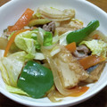 まろみな's cooksnap of when they made キャベツと厚揚げのみそ炒め.