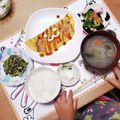 さるぱんだ's cooksnap of when they made 簡単♡節約♡美味しい♡カブの葉のふりかけ.
