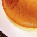 ゅったん。's cooksnap of when they made グルテンフリー§スフレチーズケーキ.