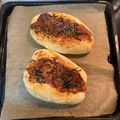 mmrmzk's cooksnap of when they made 捏ねずに 冷蔵庫長時間発酵 フランスパン.