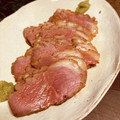 マックスの母's cooksnap of when they made わさびと塩でどうぞ！簡単♪鴨のロースト.