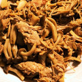 やえまりも's cooksnap of when they made ごはんがすすむ☆豚肉ときのこのカレー炒め.