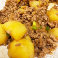 メソコ's cooksnap of when they made 10分で！簡単新ジャガの焼肉のタレ炒め.