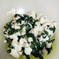 ゆきちん121212's cooksnap of when they made ほうれん草の白和え 離乳食完了期.