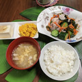ちゃーきー★'s cooksnap of when they made きゅうりとゆで豚の甘酢マリネ.
