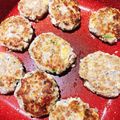 虎徹のママ's cooksnap of when they made 豆腐ハンバーグ♪簡単漢方食養生.