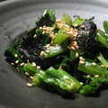 たなか家's cooksnap of when they made ほうれん草の海苔和え.