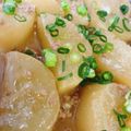 じゅじゅこ，'s cooksnap of when they made フライパンで簡単☆大根とひき肉のそぼろ煮.