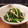 クック5E2Q86☆'s cooksnap of when they made 炙り油揚げとほうれん草のナムル風.