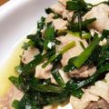 菜つ実☆ミ's cooksnap of when they made 今日のおかずはニラ豚肉炒め・中華風.