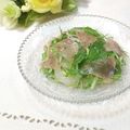 ＊naｰno＊'s cooksnap of when they made 簡単生ハムと玉ねぎのマリネサラダ.
