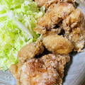 ariyuch's cooksnap of when they made 絶品！　うちのダンナのから揚げ♪.