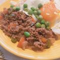 クック4GOYFW☆'s cooksnap of when they made 小麦アレルギー対応　キーマカレー.