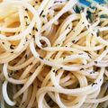 ぽんぽんぐ's cooksnap of when they made 屋上菜園バジルのパスタ.