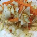 ゆか☆猫's cooksnap of when they made 保育園給食★春キャベツのおひたし.