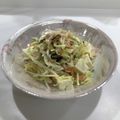 ❁Abake❁'s cooksnap of when they made 豆腐とツナの塩昆布サラダ.