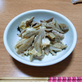Avanti20's cooksnap of when they made 材料3つで！豚肉の柳川風卵とじ.