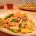 ともみどん's cooksnap of when they made 酢が決め手★あんかけ焼きそば.