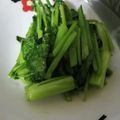 AiYuKE's cooksnap of when they made 簡単♡毎日食べたい小松菜のシンプル炒め.