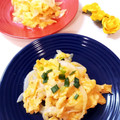 さつき⭐ママ's cooksnap of when they made 新玉ねぎの卵炒め⁑玉たま⁑.