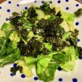 しろみ。's cooksnap of when they made 春キャベツの温サラダ.