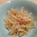 ナツ☆ママ's cooksnap of when they made 新玉ねぎのスライスサラダ.