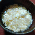 クックQX2SO4☆'s cooksnap of when they made 卵と大根で作るみぞれ汁.