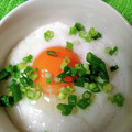 春美姫's cooksnap of when they made －全卵「とろろ」－.