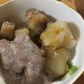 ぱりぽっぽ's cooksnap of when they made タピオカ粉で簡単！わらびもち.