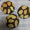 yu0531's cooksnap of when they made バレンタインにも☆簡単ココアクッキー。.