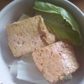 カクヨ's cooksnap of when they made 主役級☆木綿豆腐の照り焼きサラダ.