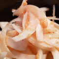 milestone★'s cooksnap of when they made 新玉ねぎの明太マヨ和えサラダ.