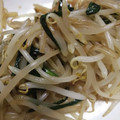 AiYuKE's cooksnap of when they made モヤシとニラの和え物.