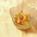 yesmama's cooksnap of when they made フキと油揚げの煮物.