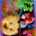 めいちママ＊'s cooksnap of when they made お弁当の隙間に！カニカマdeお花✿.