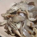 soratea's cooksnap of when they made 低カロ＊こんにゃくと竹輪、舞茸のきんぴら.