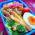 YUH♡ママ's cooksnap of when they made 簡単❤ブロッコリーのガーリックパン粉炒め.
