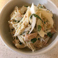 エンゾウ999's cooksnap of when they made エノキとカニカマのサラダ.