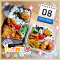 海理ママ's cooksnap of when they made お弁当用に！鶏ササミの甘だれ炒め.