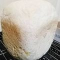 ごにょ's cooksnap of when they made オリーブオイルでパリふわHB食パン.