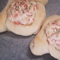 アクセル☆'s cooksnap of when they made 100gでパン（基本の基）❤.