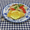 みかかめ's cooksnap of when they made アブラカレイのムニエル.